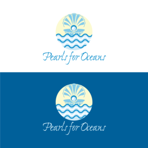 Pearls for Oceans | Logo Design by FourtuneDesign