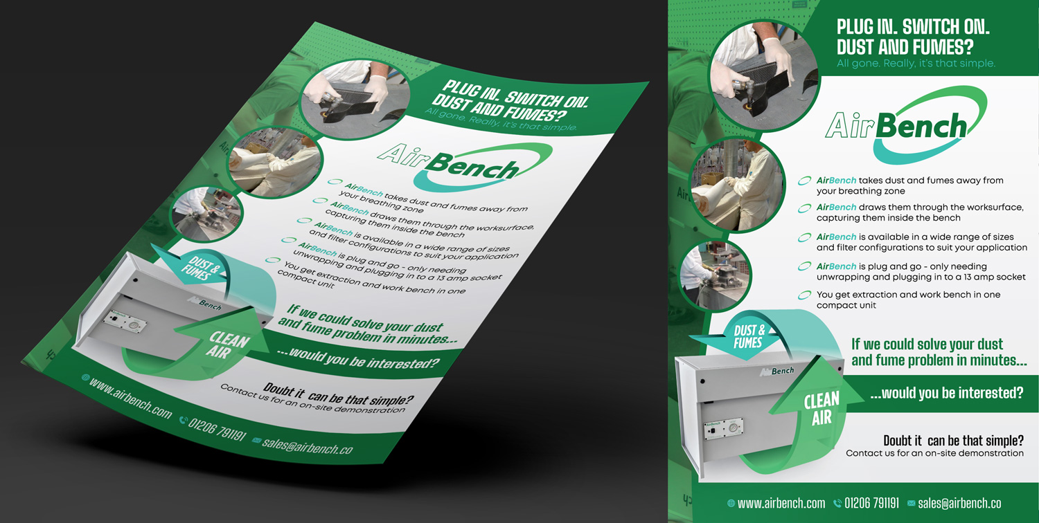 Flyer Design by Impressive Solutions for this project | Design #22685458