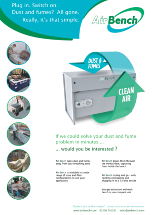 Flyer Design by Marc Farré for this project | Design #22719529