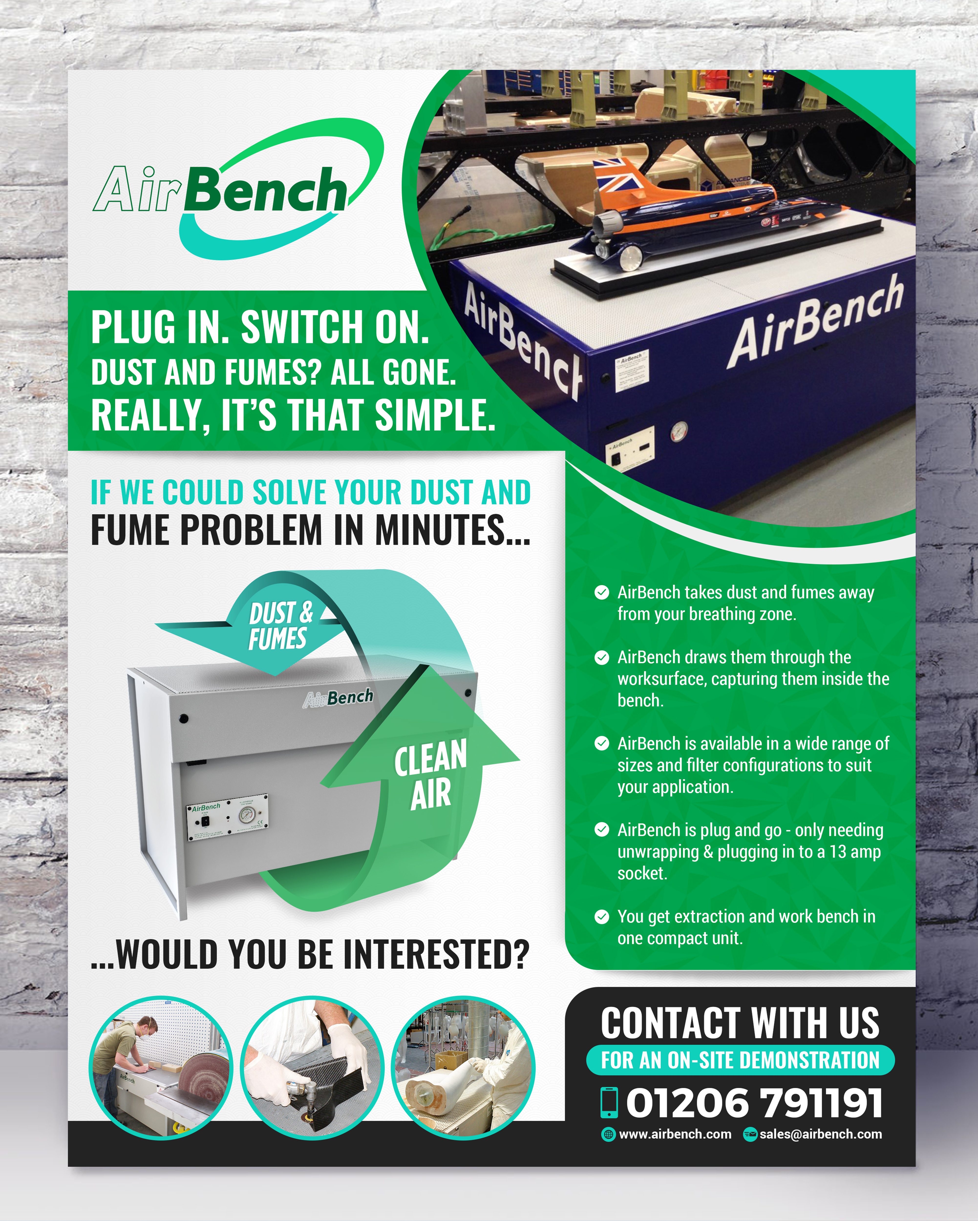 Flyer Design by SAI DESIGNS for this project | Design #22698242