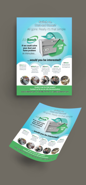 Flyer Design by yerlybird