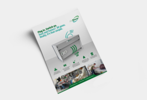 Magazine Insert Redesign for Industrial Machinery Manufacturer | Flyer Design by Mulugeta