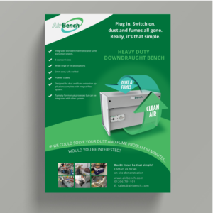 Design de Flyer par bright design pour ce projet | Design : #22684657