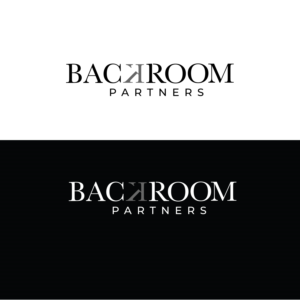 Backroom Partners | Logo Design by sherman