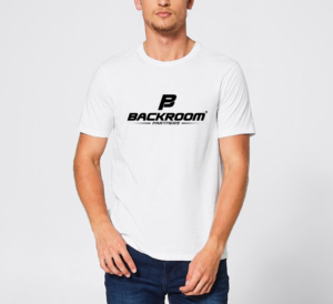 Backroom Partners | Logo Design by creativerhythm