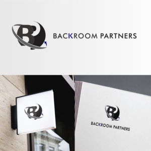 Backroom Partners | Logo Design by dorna 2