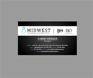 Business Card Design by Dedy Christian