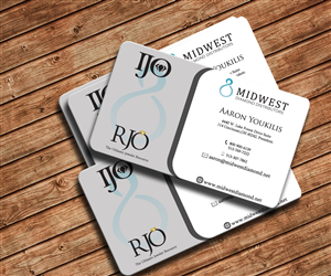 Visitenkarten-Design von Spycroc für Midwest Diamond Distributors | Design #2961859