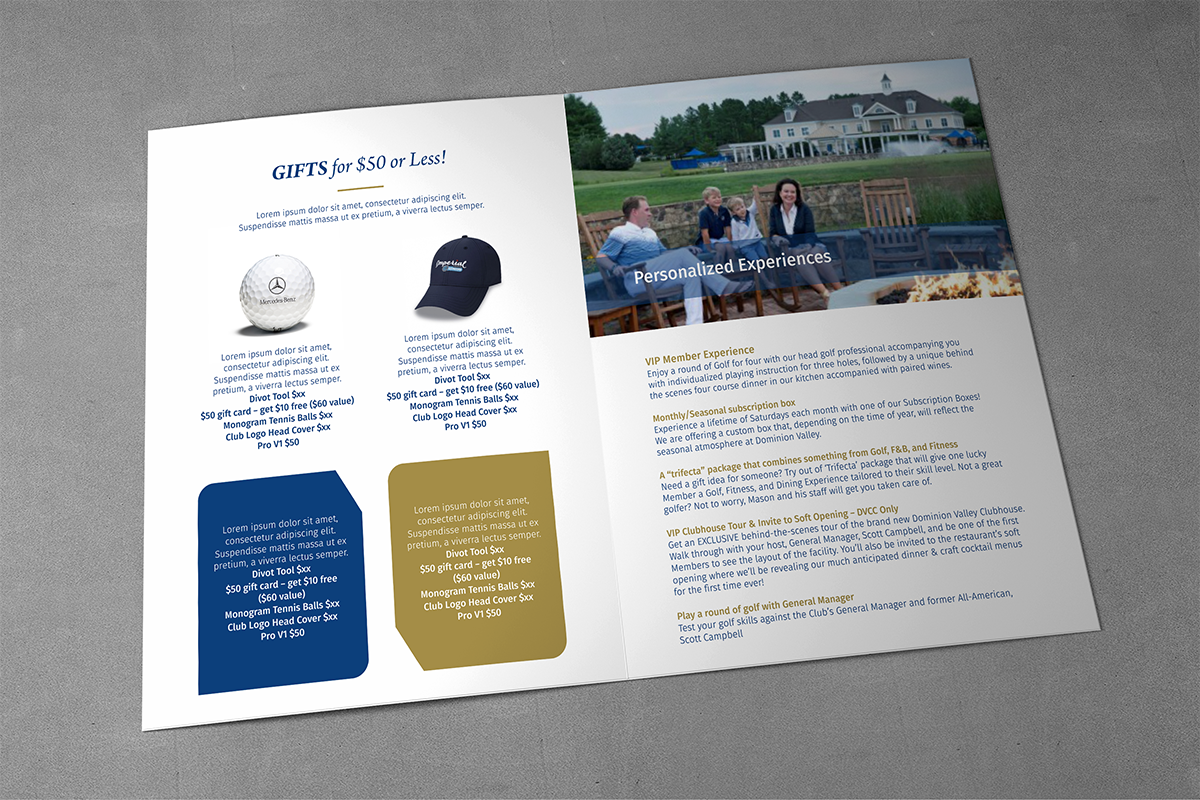 Catalogue Design by barinix for this project | Design #22705601