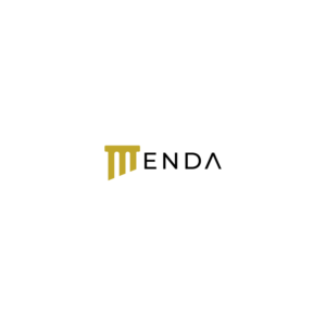 menda | Logo Design by Blvck