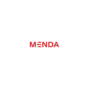 menda | Logo Design by dipikapcyart