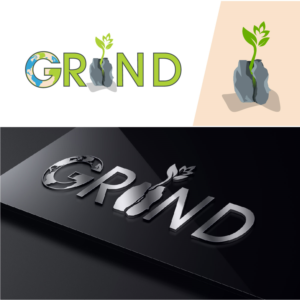Logo Design by ErrAr for Island grind | Design: #22682817