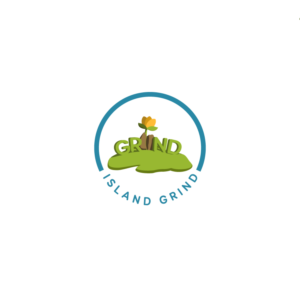 Logo Design by debdesign for Island grind | Design: #22678099