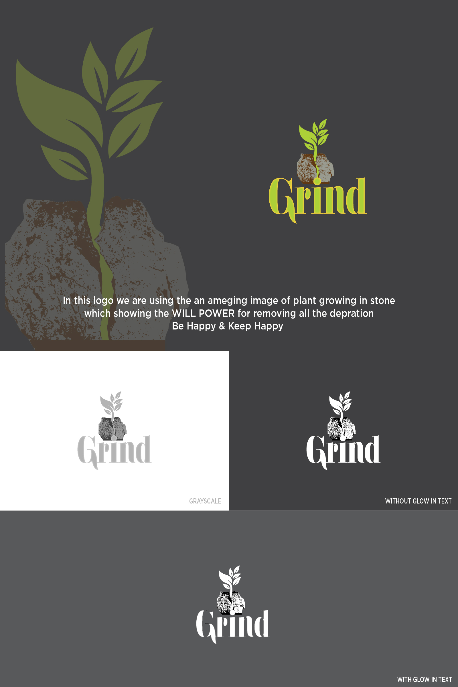 Logo Design by Adnan Ansari for Island grind | Design #22682723