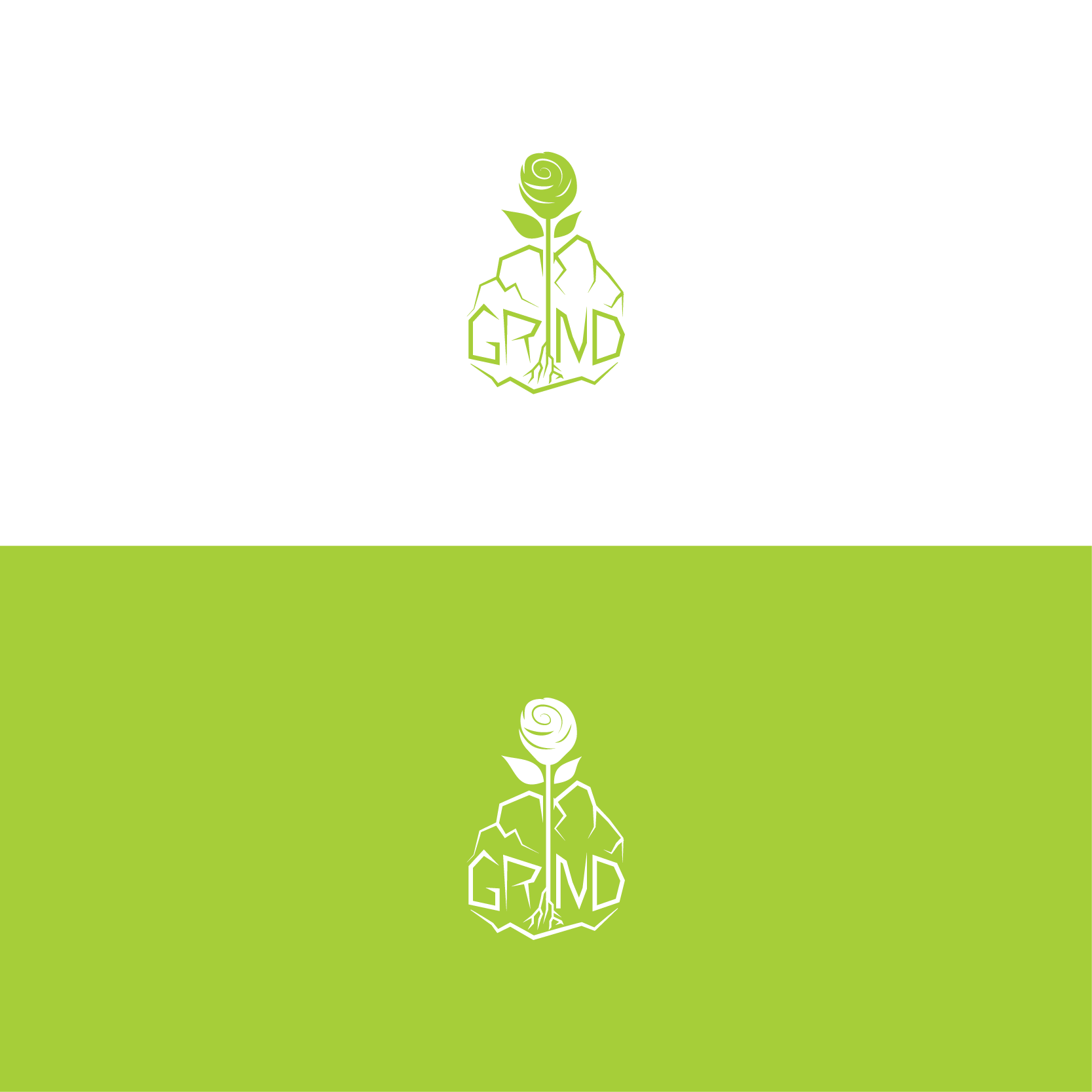 Logo-Design von Kemet Designz für Island grind | Design #22676554
