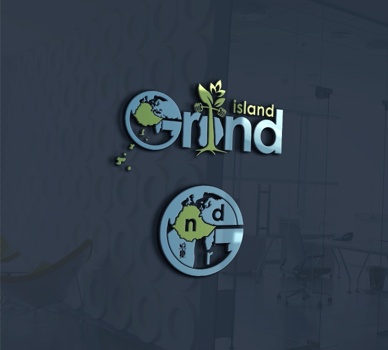 Logo Design by Rixes tay for Island grind | Design: #22683836