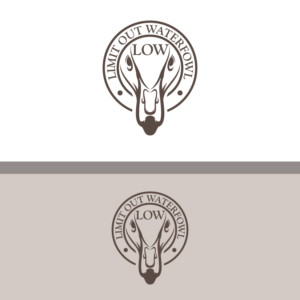 LOW - limit out waterfowl | Logo Design by Graphic Bricks