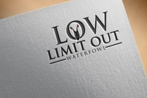 LOW - limit out waterfowl | Logo Design by Ochieng