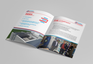 Brochure Design by Deziners Zone for this project | Design: #22681493