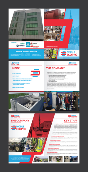 Brochure Design by Deziners Zone for this project | Design: #22681495