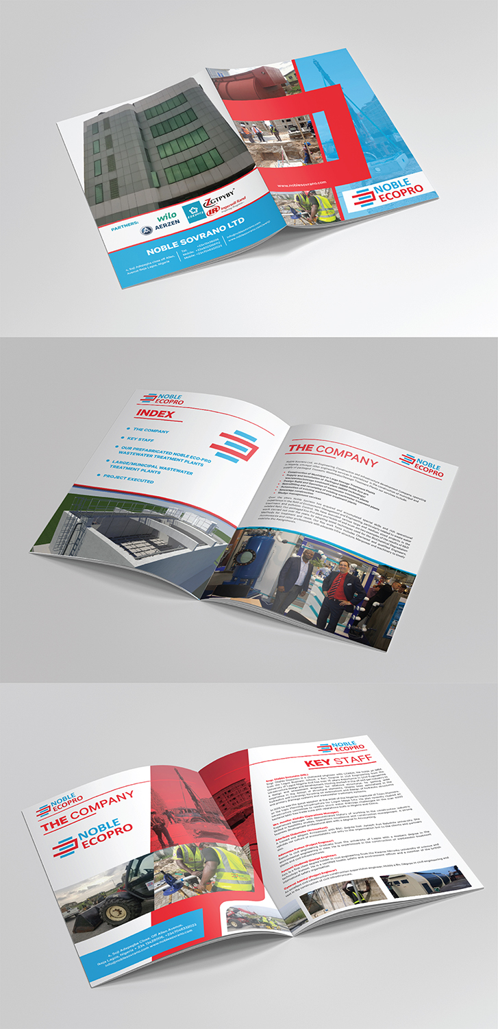 Brochure Design by Deziners Zone for this project | Design #22681496