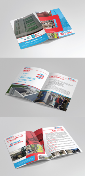 Brochure Design by Deziners Zone for this project | Design: #22681496