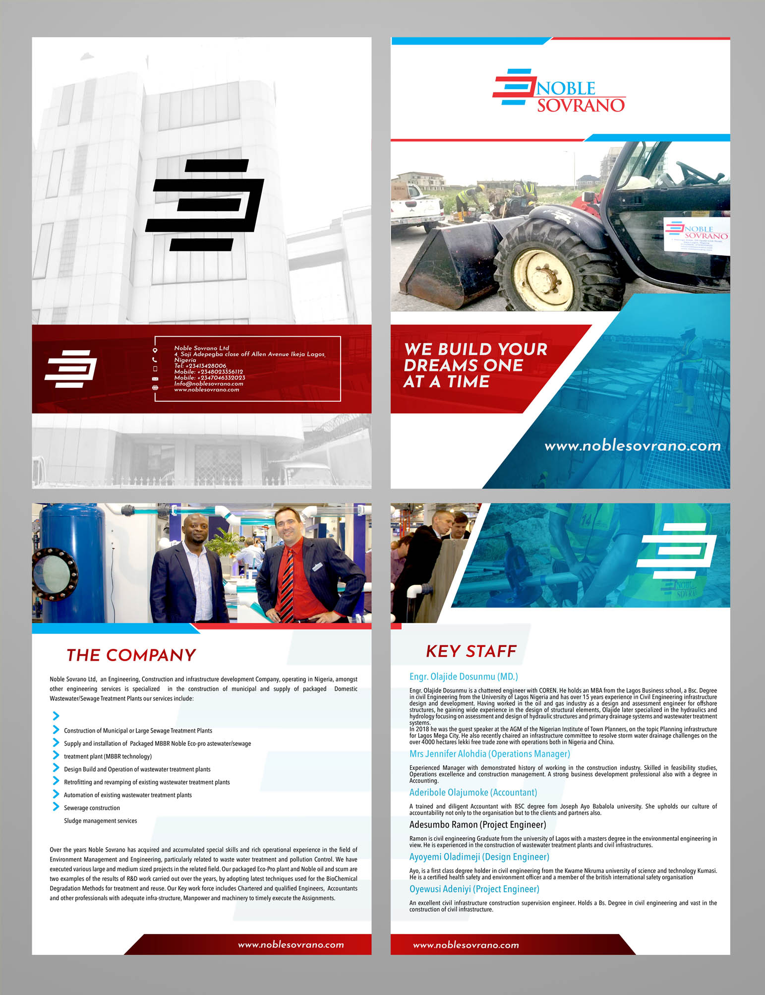 Brochure Design by Adnan.design for this project | Design #22683078