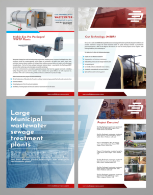 Brochure Design by Adnan.design for this project | Design: #22683079