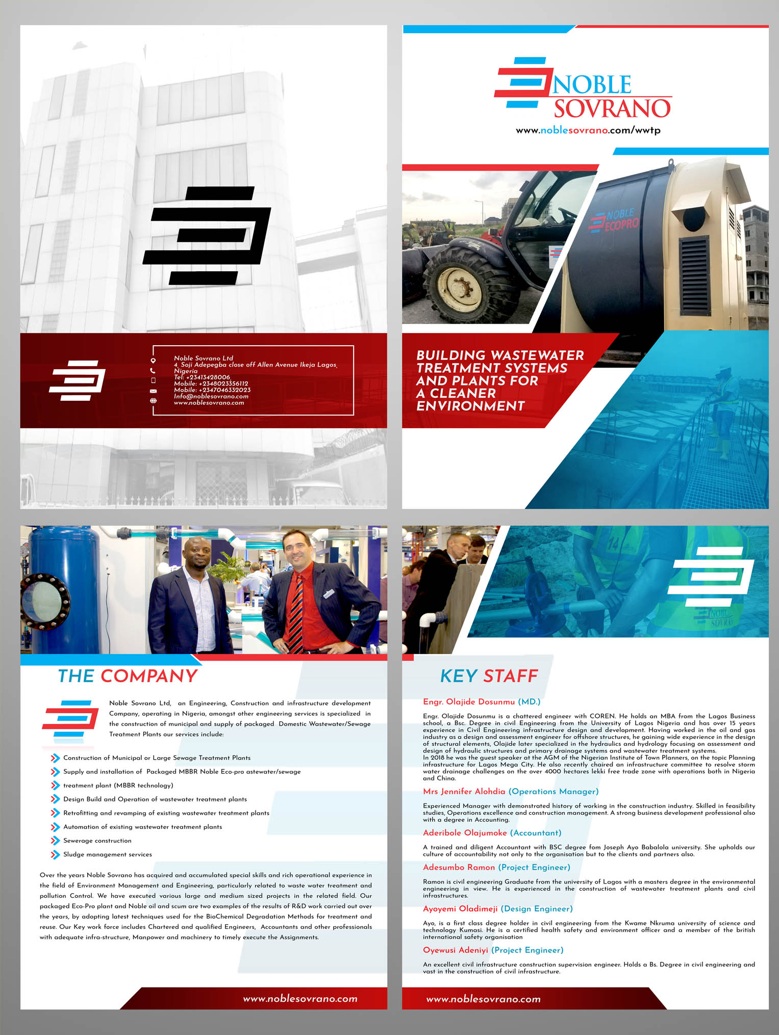 Brochure Design by Adnan.design for this project | Design #22689128