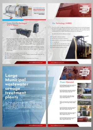 Brochure Design by Adnan.design for this project | Design: #22689131