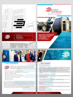 Brochure Design by Adnan.design for this project | Design: #22692176