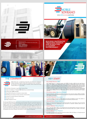 Brochure Design by Adnan.design