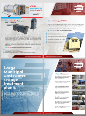 Brochure Design by Adnan.design for this project | Design: #22693216