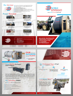 Brochure Design by Adnan.design for this project | Design: #22699247