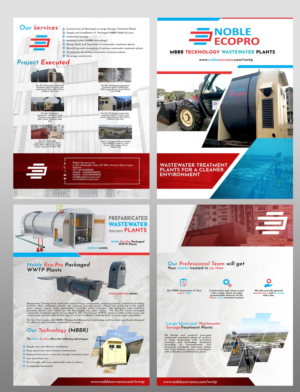 Brochure Design by Adnan.design for this project | Design: #22703363