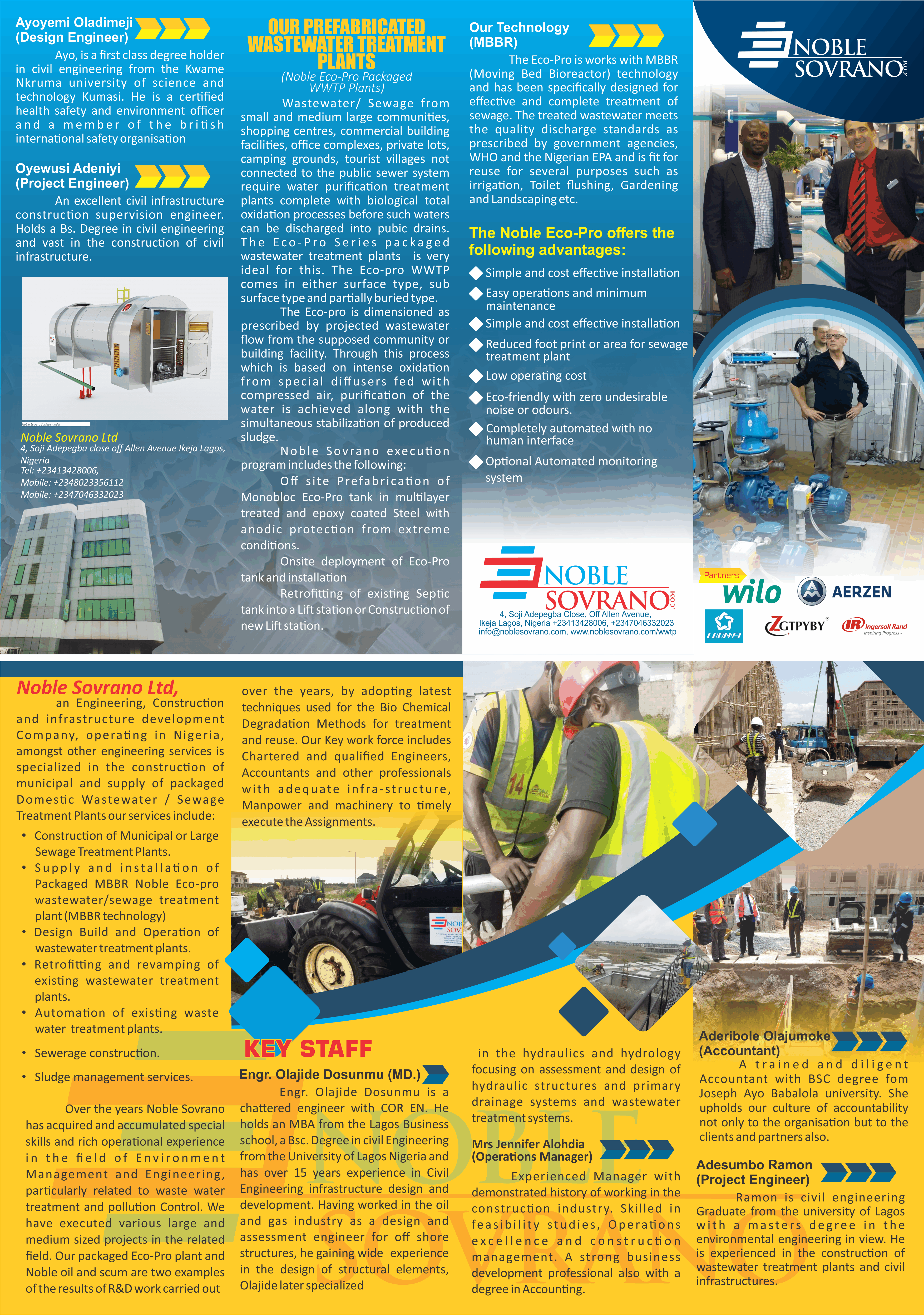 Brochure Design by Dharma Designing hut for this project | Design #22688685