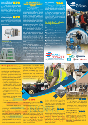 Brochure Design by Dharma Designing hut for this project | Design: #22688685
