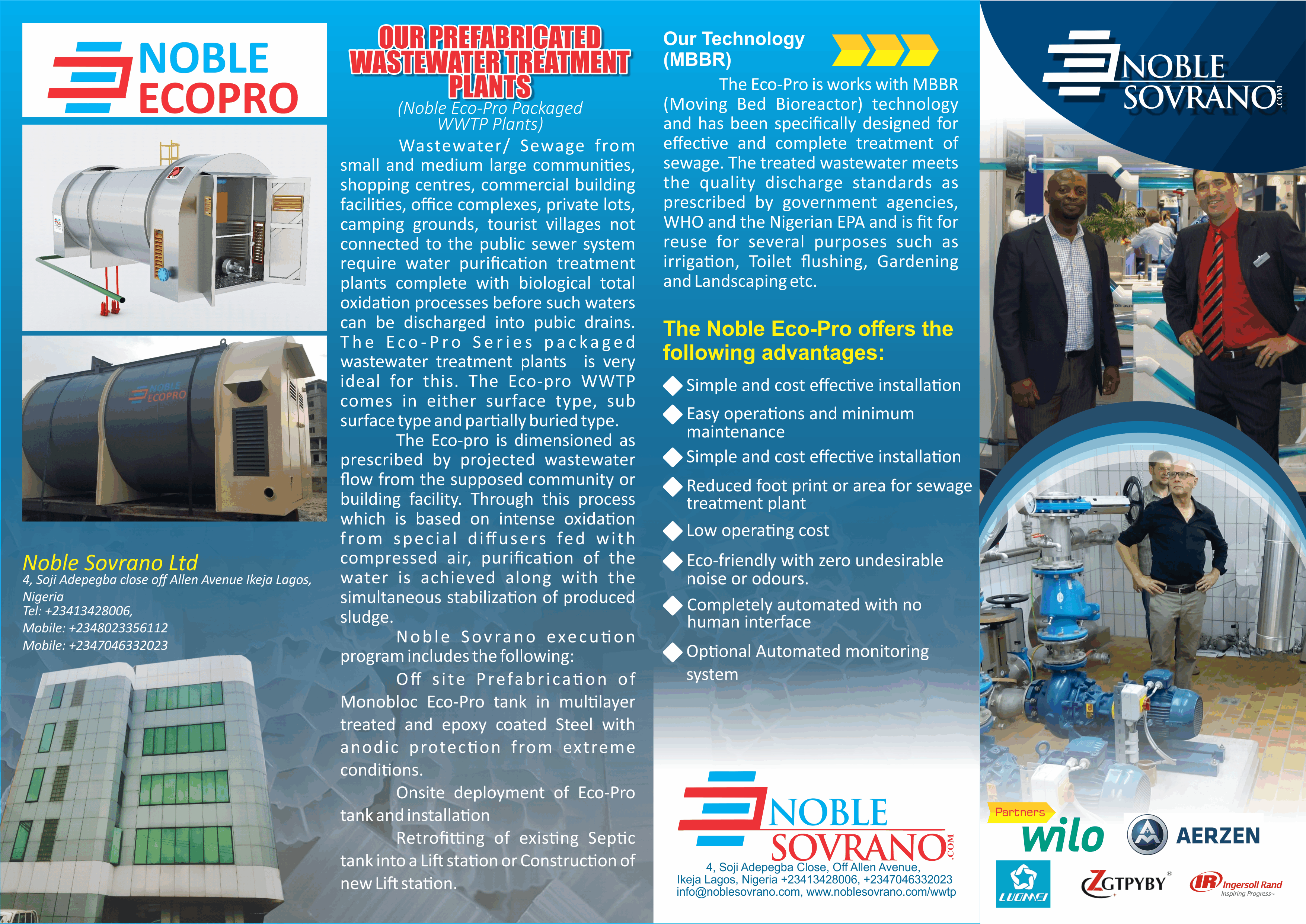 Brochure Design by Dharma Designing hut for this project | Design #22688974