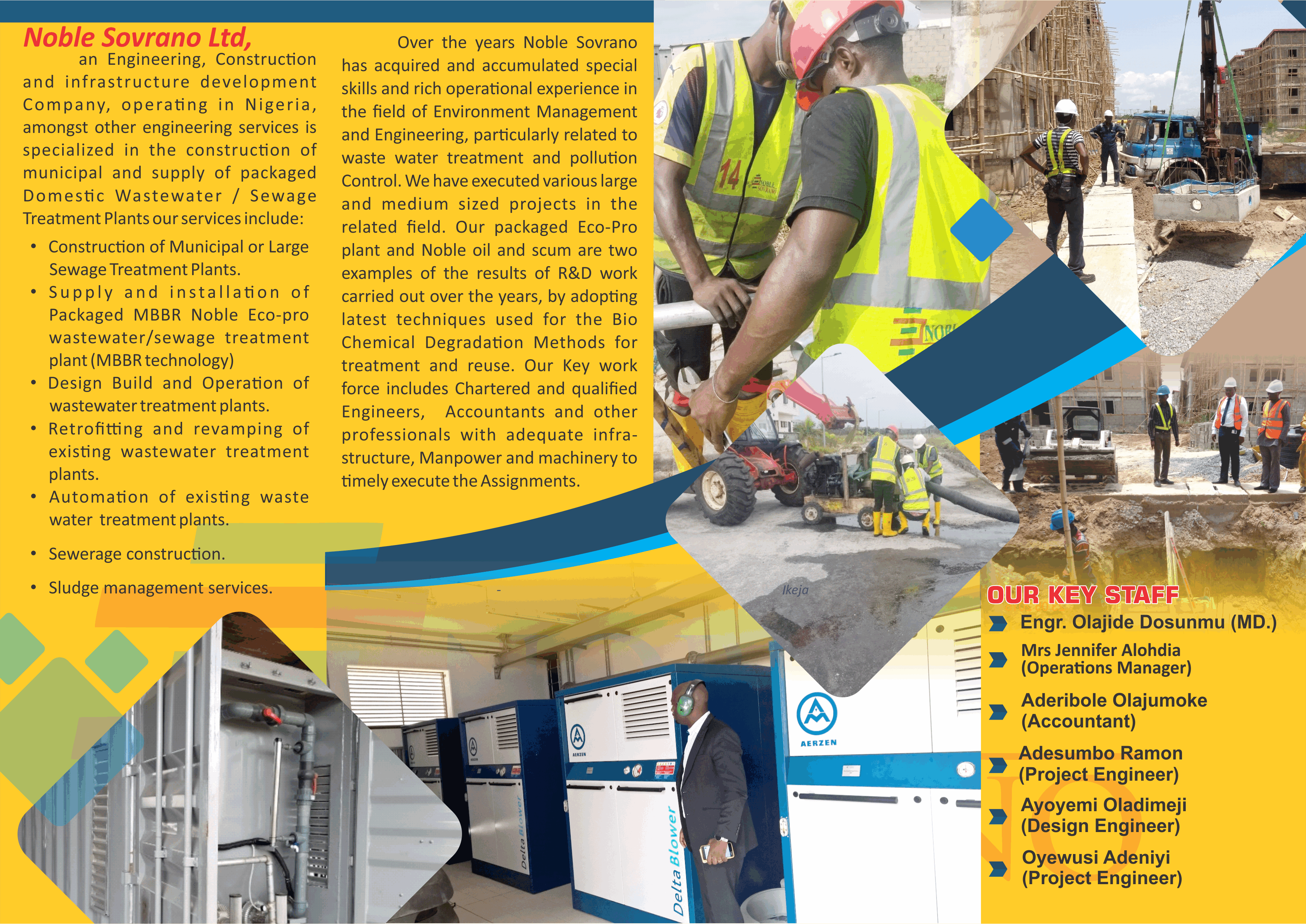 Brochure Design by Dharma Designing hut for this project | Design #22688975