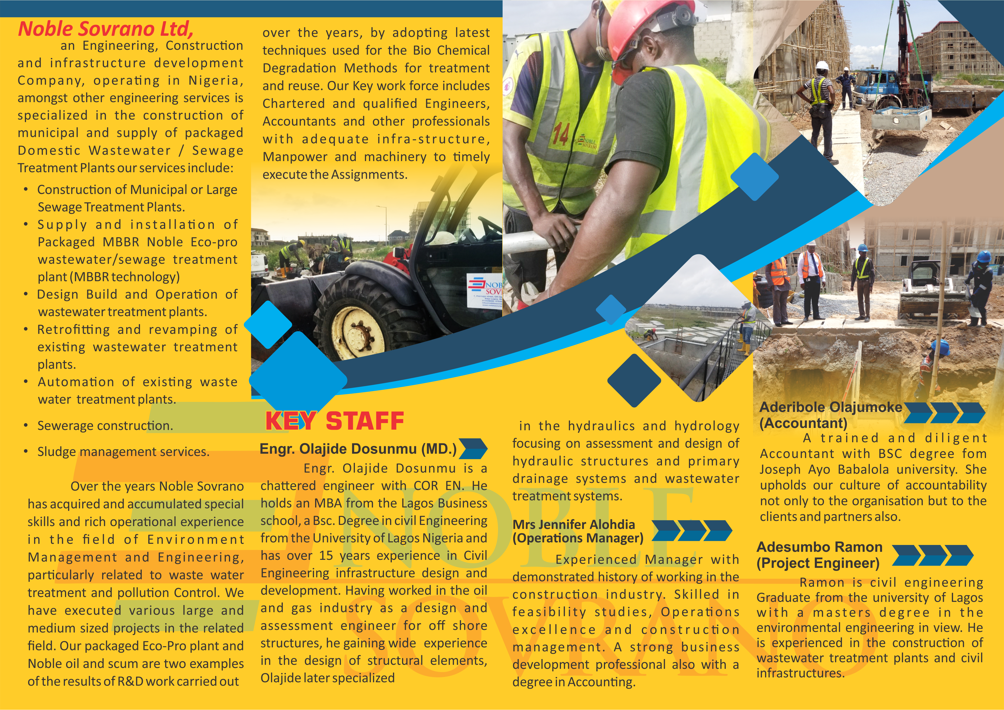 Brochure Design by Dharma Designing hut for this project | Design #22685120