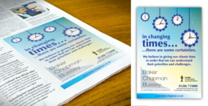 Advertisement Design by Impressive Solutions for Sole Creek Marketing | Design: #22678439