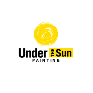 Under The Sun Painting | Logo-Design von collinlevine
