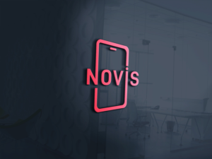 Novis | Logo Design by uandbdeziner
