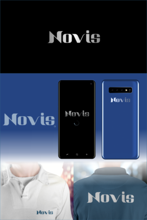 Novis | Logo-Design von chameerakasundb