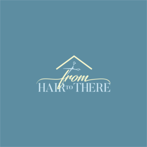 Logo-Design von Jeferson HP für From Hair to There | Design #22675237