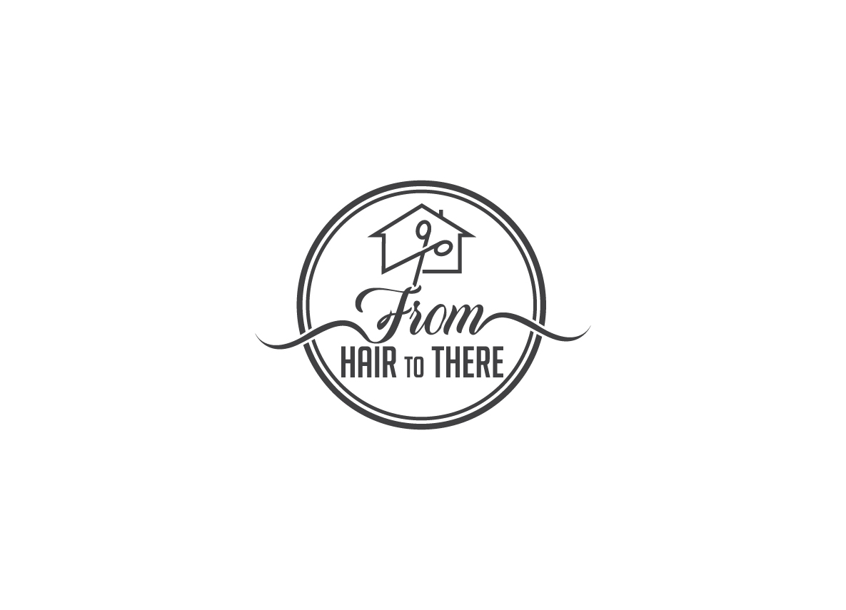 Design de Logo par creative.bugs pour From Hair to There | Design #22681088
