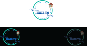 Logo-Design von mustico für From Hair to There | Design: #22693134