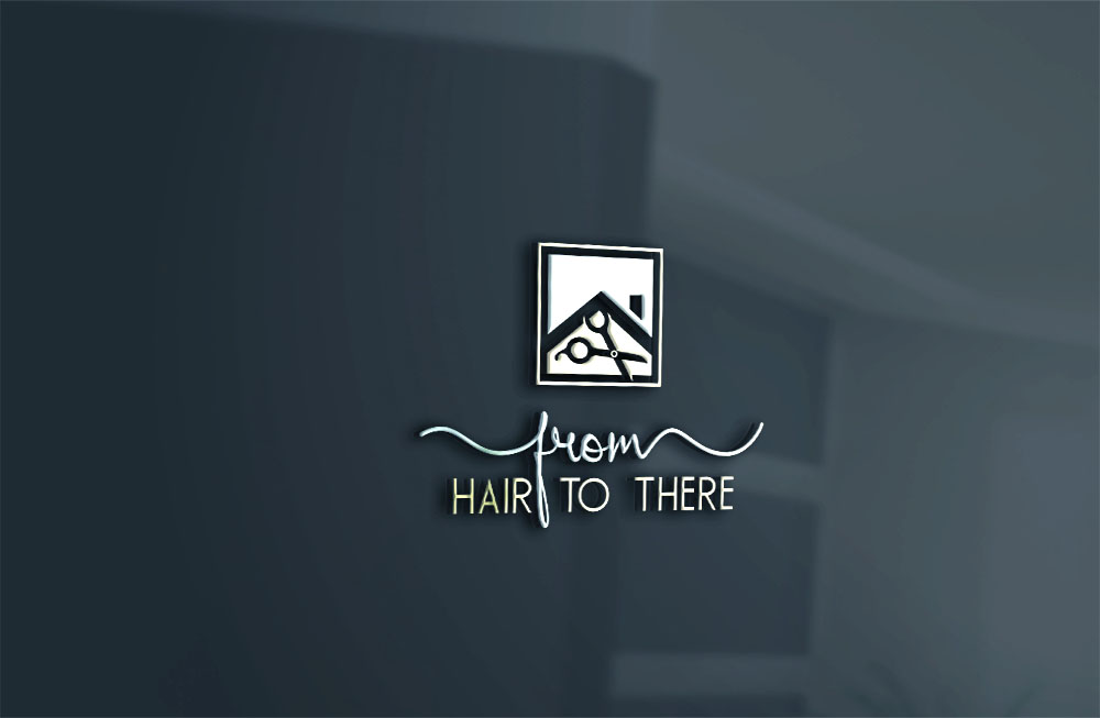 Design de Logo par 4tech services pour From Hair to There | Design #22675552