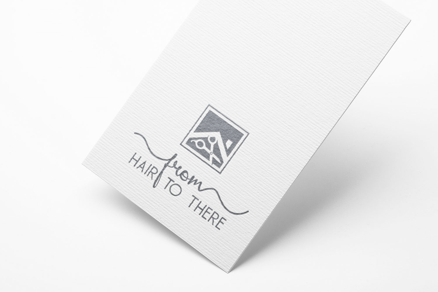 Design de Logo par 4tech services pour From Hair to There | Design #22675554