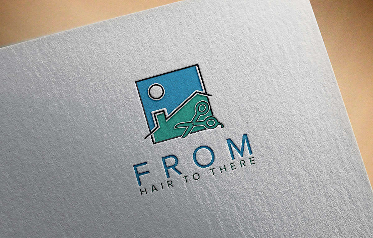 Design de Logo par 4tech services pour From Hair to There | Design #22689671